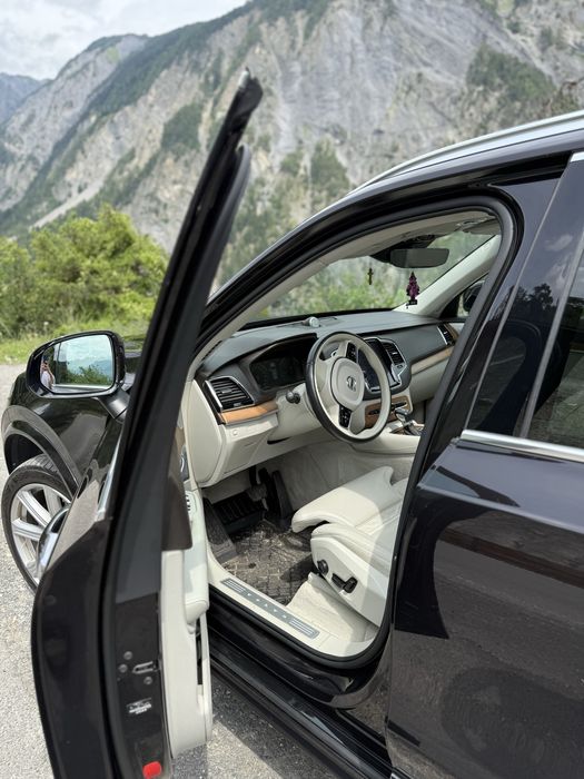 Vând  VOLVO XC 90 FULL 2016