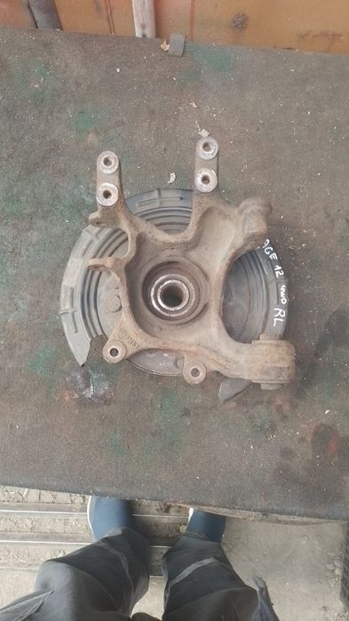 Цапфа в сборе  Hundai Tucson 2013