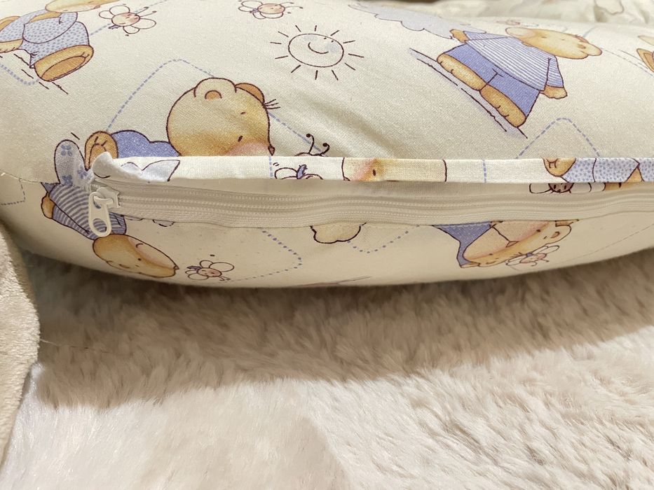 Perna gravide  material bumbac