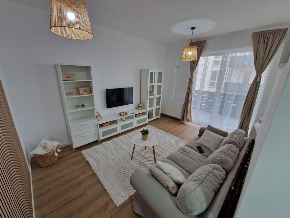 De inchiriat-apartament 2 camere