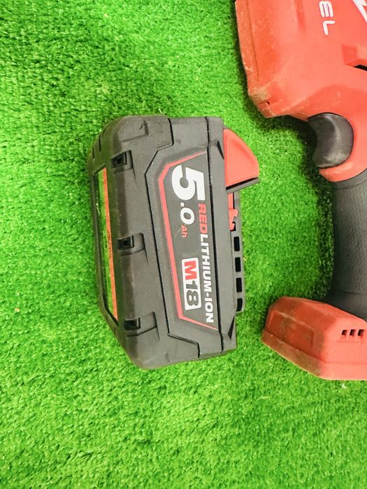 Fierastrau sabie Milwaukee M18 FHZ