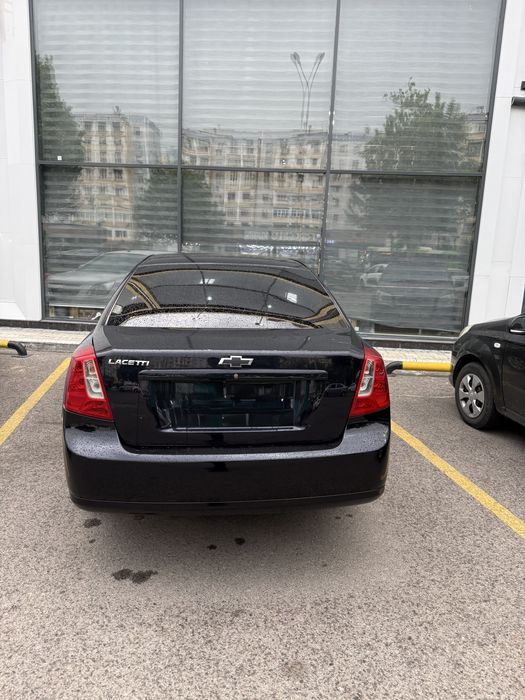 Chevrolet Lacetti / Gentra 2023 — 4