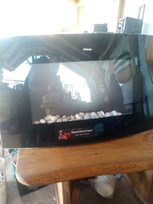 Декоративна камина