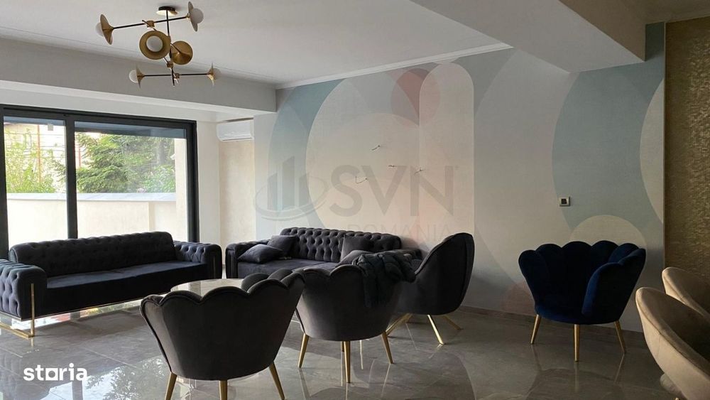 Vila 1 Mai spatioasa si moderna cu garaj subteran