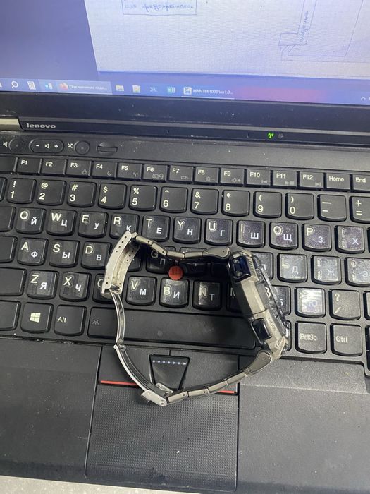 Продам часы casio pro trek titanium