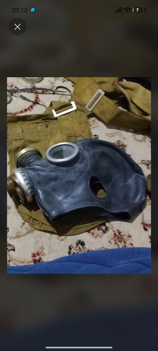 Продам противогазы