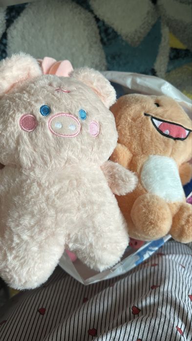 продам мягкие игрушки