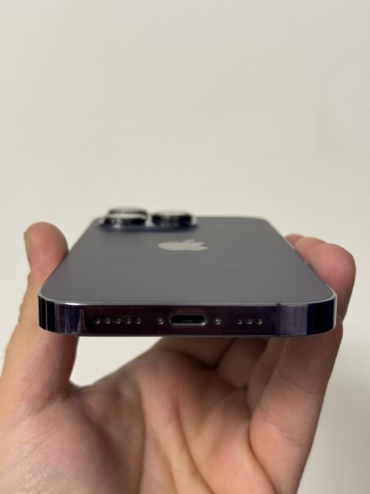 iPhone 14 Pro 128GB 5G Space Grey Neverlocked Excelent Battery 100%
