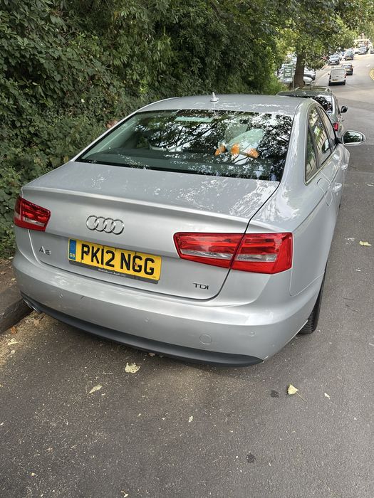 AUDI A6 C7 volan dreapta