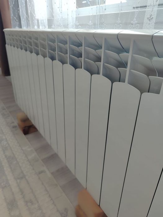 Пара капельная батарея 16 секций.