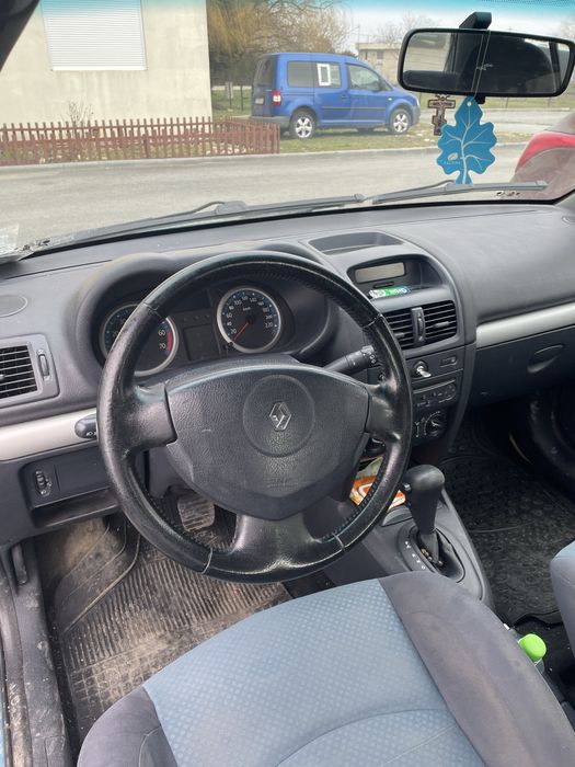Vand renaul clio 2 automat