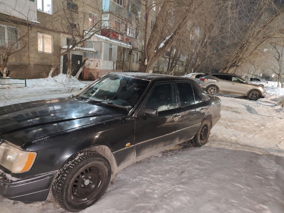 Продам или обменяю Мерседес w124