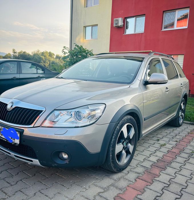 Škoda Octavia