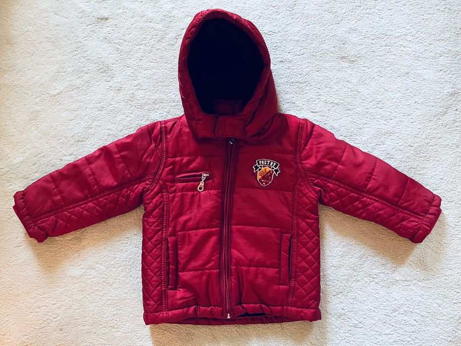 Куртка весна на 1,5-2 года