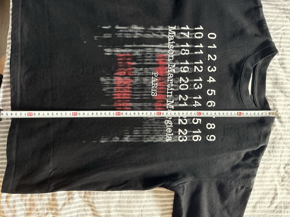Maison Margiela тениска