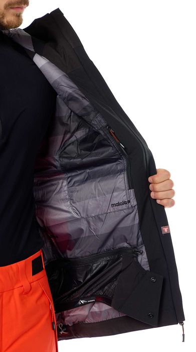 Maloja HallimaschM, M, ново, оригинално мъжко ски/сноуборд яке