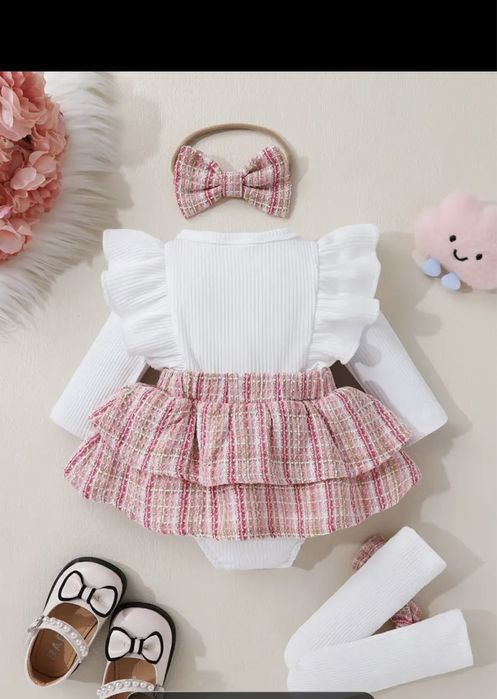 Бебешки комплект 1/3месеца