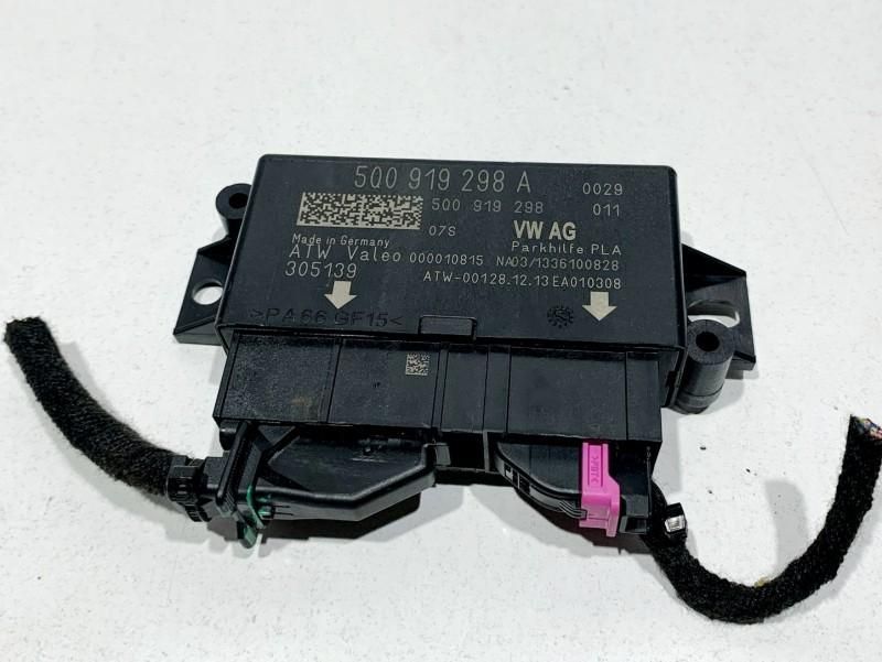 Modul senzori parcare Skoda Octavia 3 (2013-2017 ) 5Q0919298A