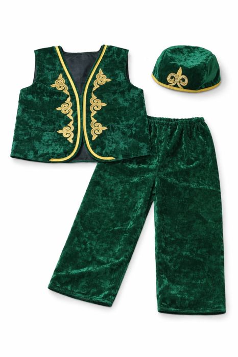 Детский национальный костюм