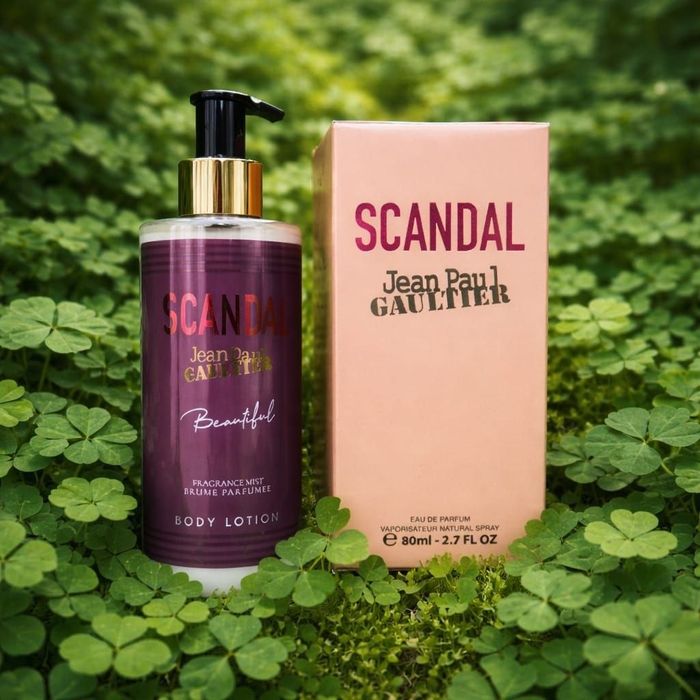 Set dama parfum +lotiune
