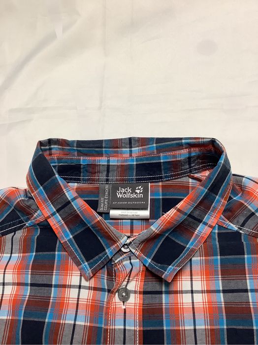 Camasa Jack Wolfskin barbati
