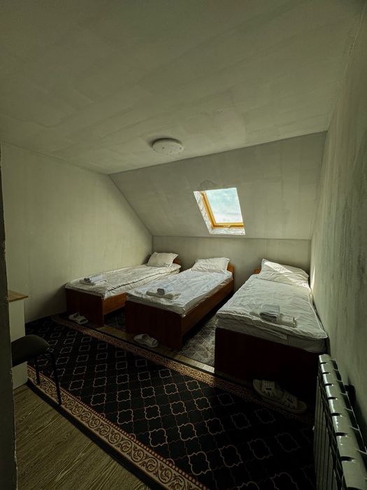 Кровать одно спальный