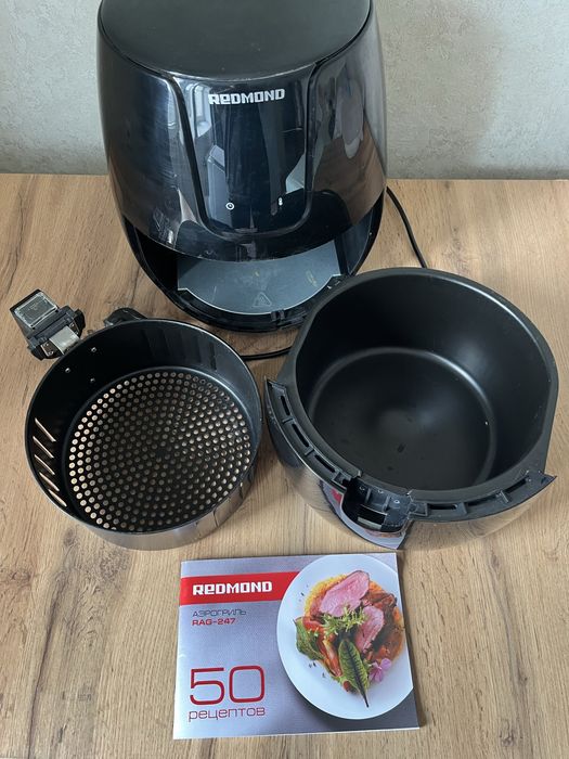 Аэрогриль Redmond