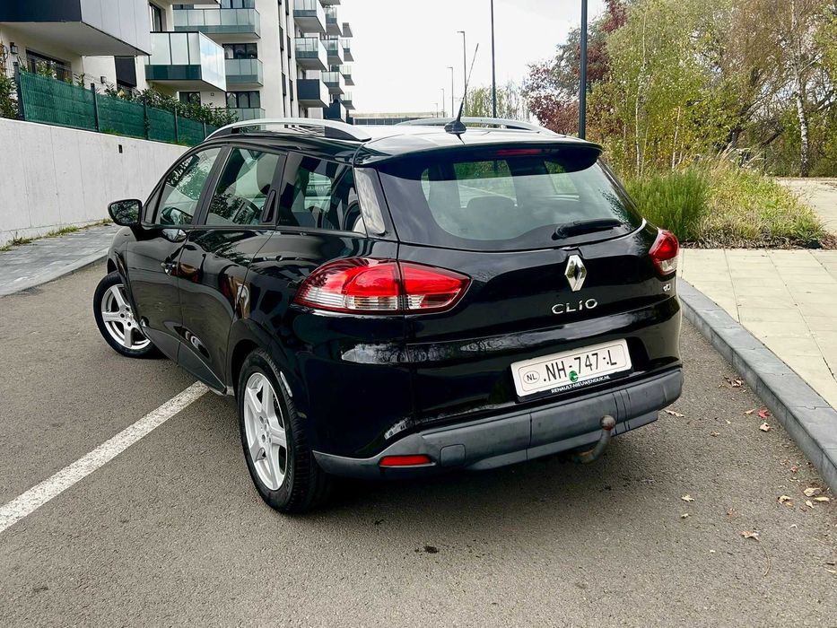 Renault Clio 1.5Dci 2014 Garantie 12 luni /Rate/Cash