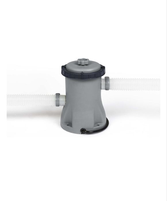 Каркасный бассейн