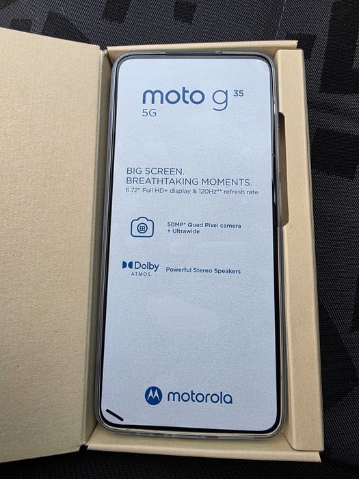 Моторола g 35 256 гб