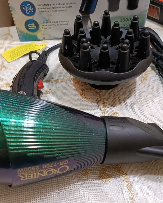 Фен для дома и работы