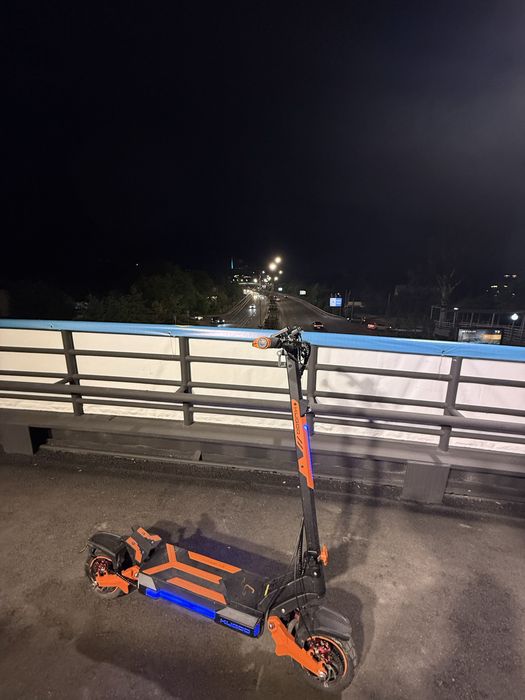 KUGOO F3 PRO MAX в продаже