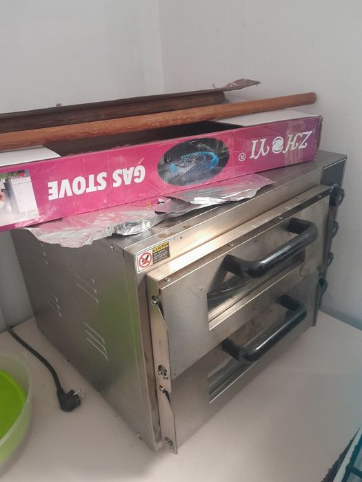 Пицца печь продам