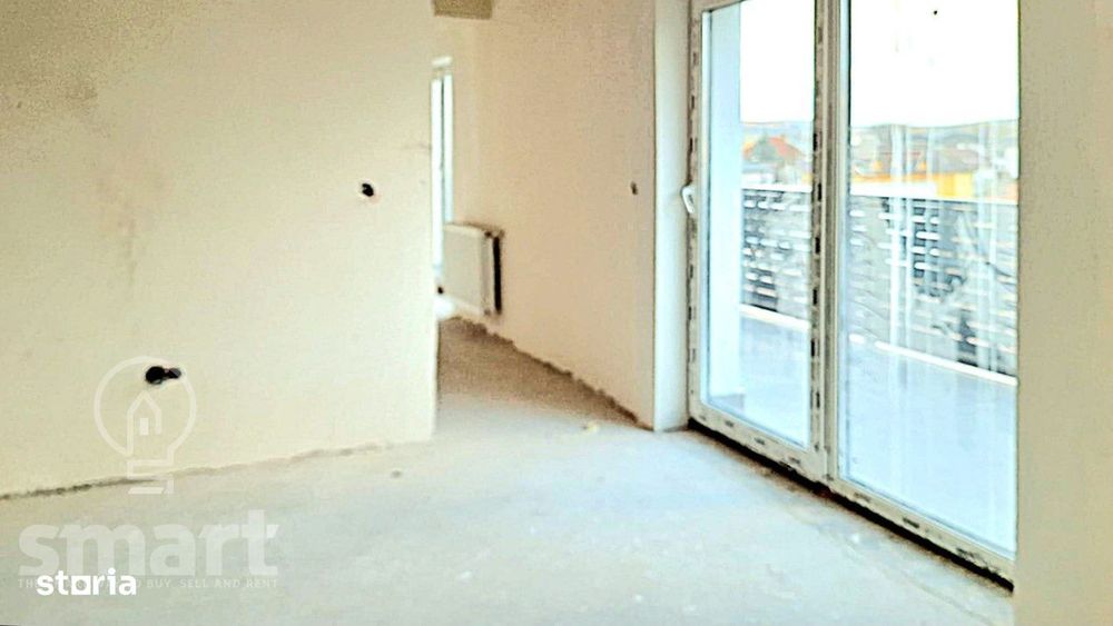 Apartament 2 camere bloc nou Dambul Rotund