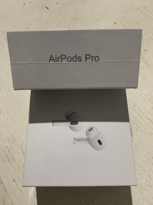 AirPods Pro науошник EAC