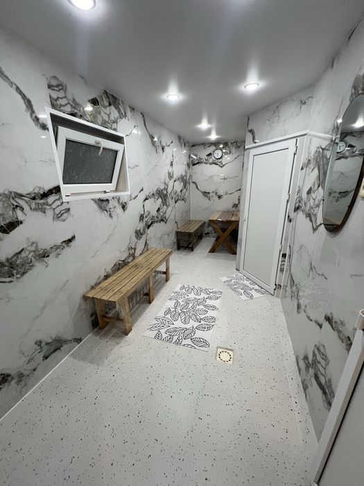 Частная семейная баня