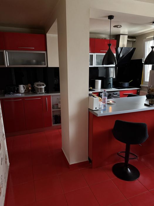 Apartament in vila