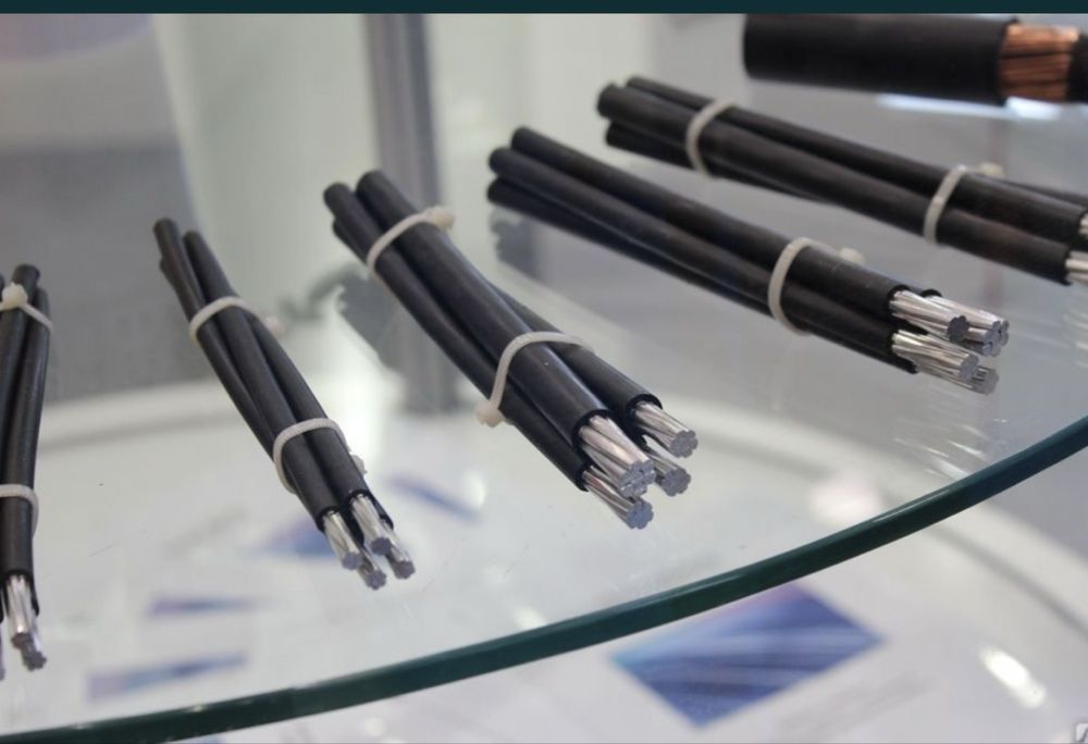 Sip — Kabel PVX izolyassonni Alumin sifatli va ishonchli kabel !