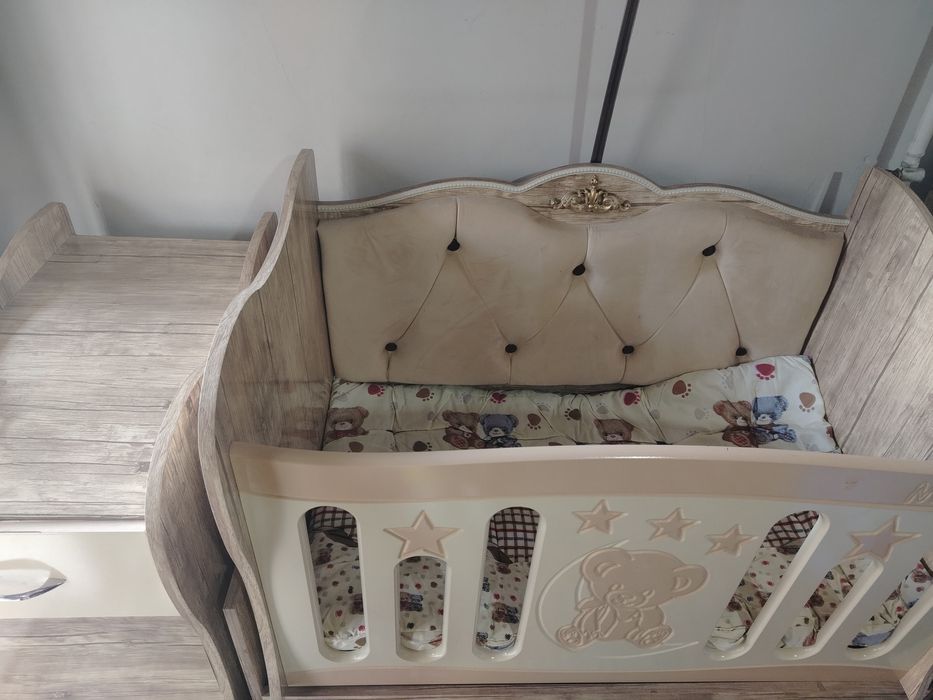 Bolalar maneji yangidek