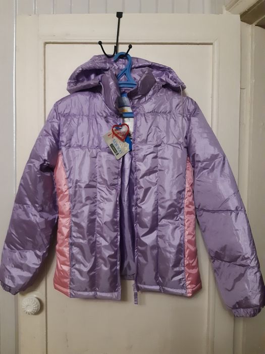 Новая зимняя куртка!!!