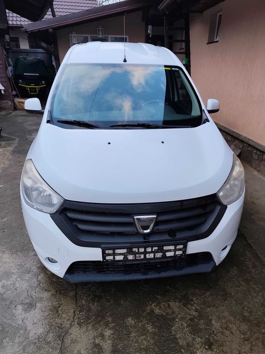 Dacia Dokker 1.5 DCI 90 CP 2014