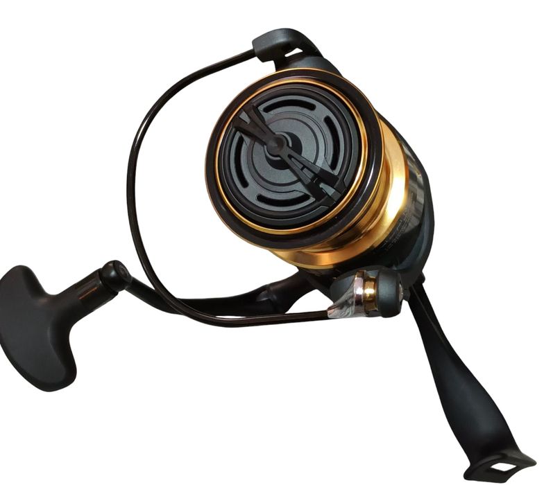 SET 2 Mulinete Pro FL Strategist River Feeder&crap 6000s