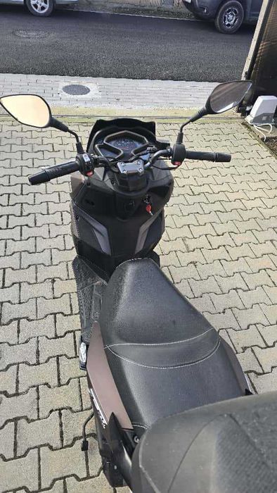 Scuter Sym Jet 14 50cc
