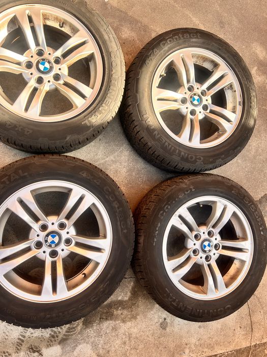 BMW-Джанти с гуми 5х120