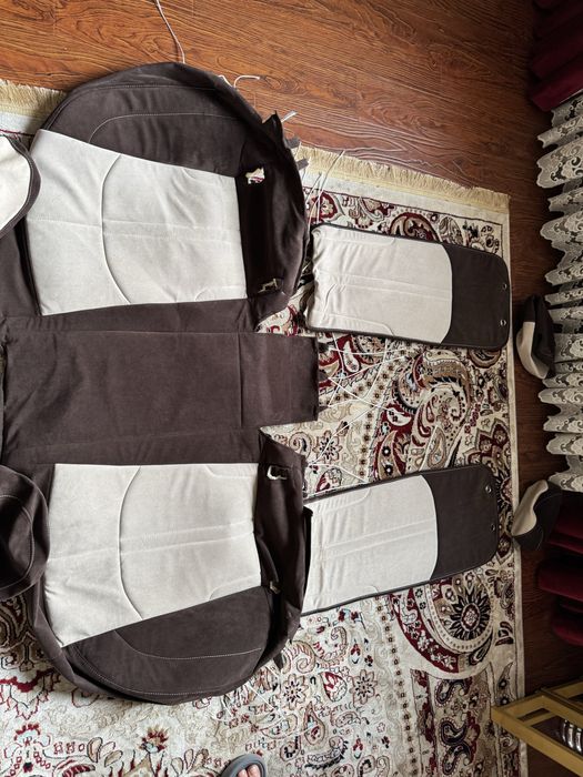 Чехлы для сидений KIA K5 2023