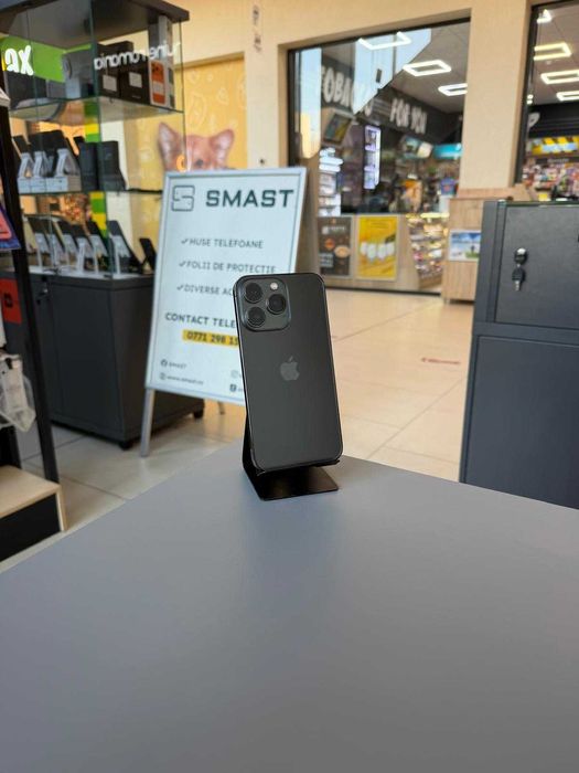 Iphone 13 Pro | 256 GB | 100% Baterie | Posibilitate In Rate .