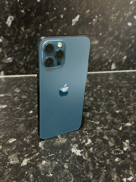 iPhone 12 Pro Max 128 GB (г.Астана ул. Мангилик ел 17) лот 870978
