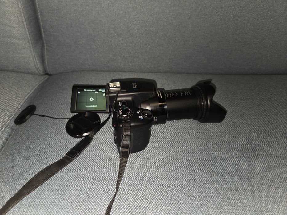 Canon SX50 HS FULL KIT + Macro & Filters