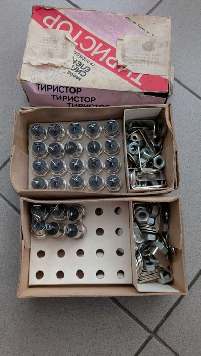 Тиристор T142-80-12-7