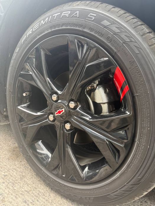 Срочна продается диска от Chevrolet Onix Redline